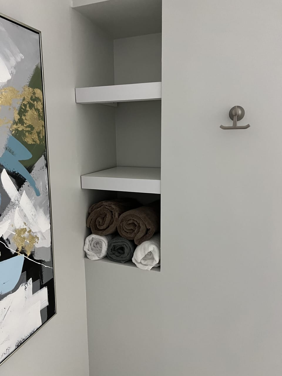 Third bathroom