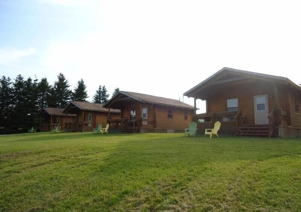 One bedroom cottages