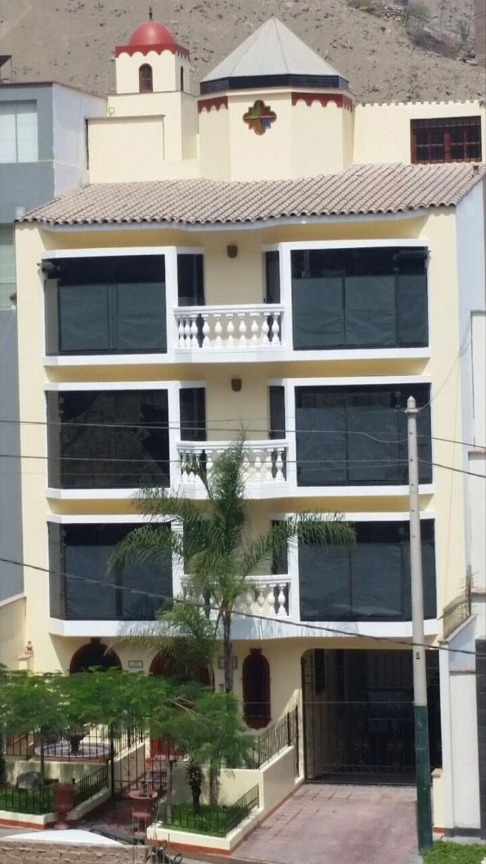 Exterior