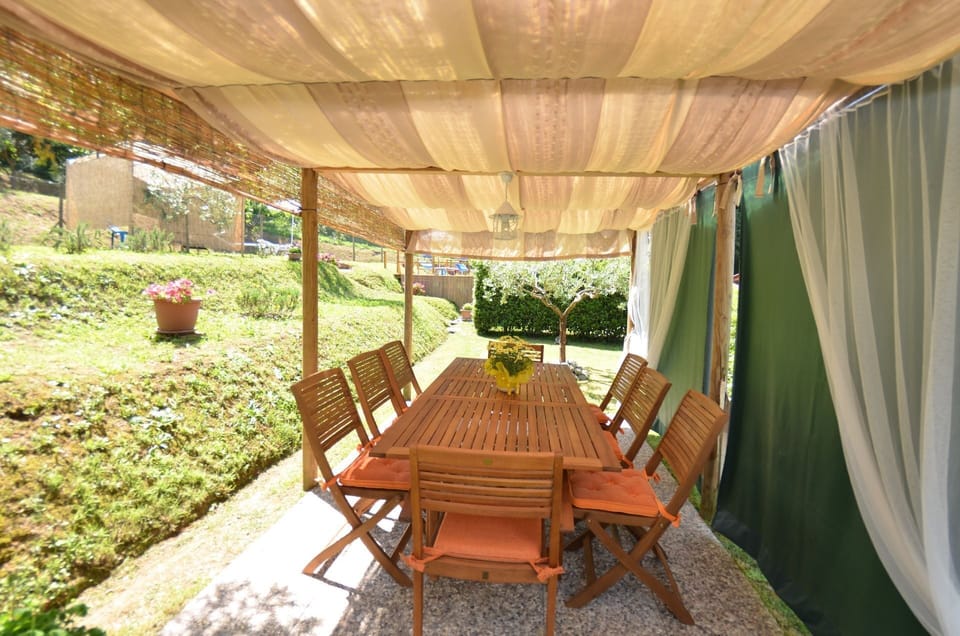 Balcony / Terrace / Patio, Garden, Outdoor