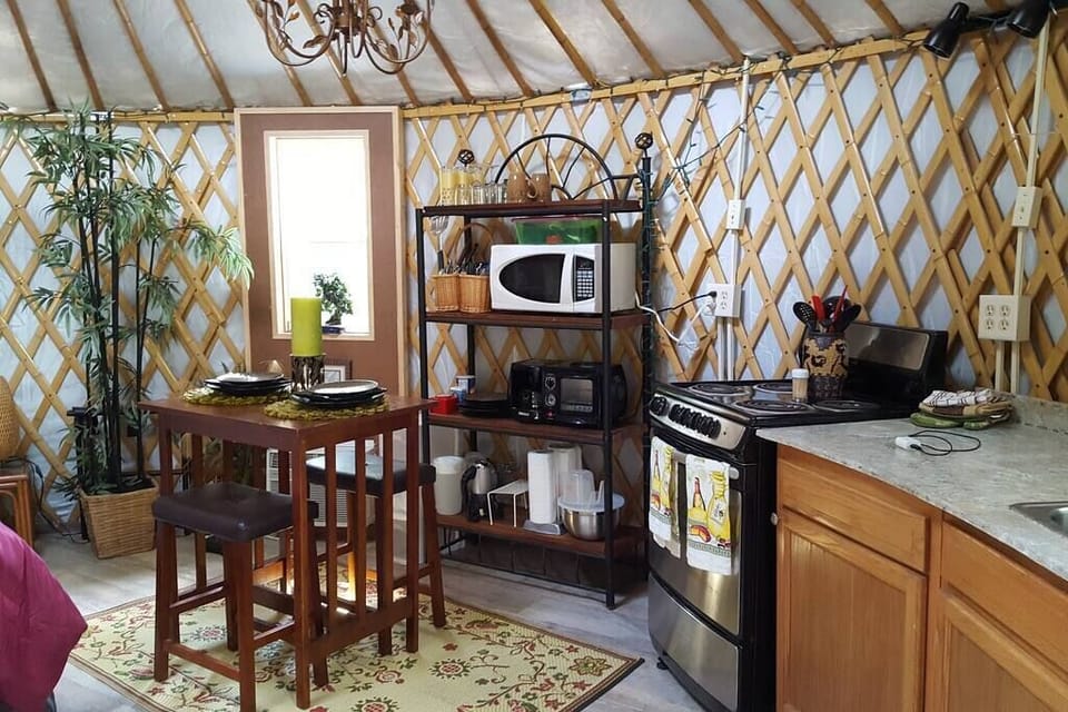 Yurt