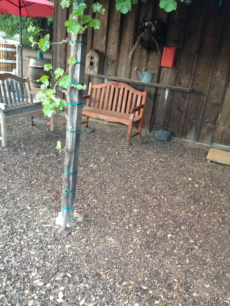 Property grounds