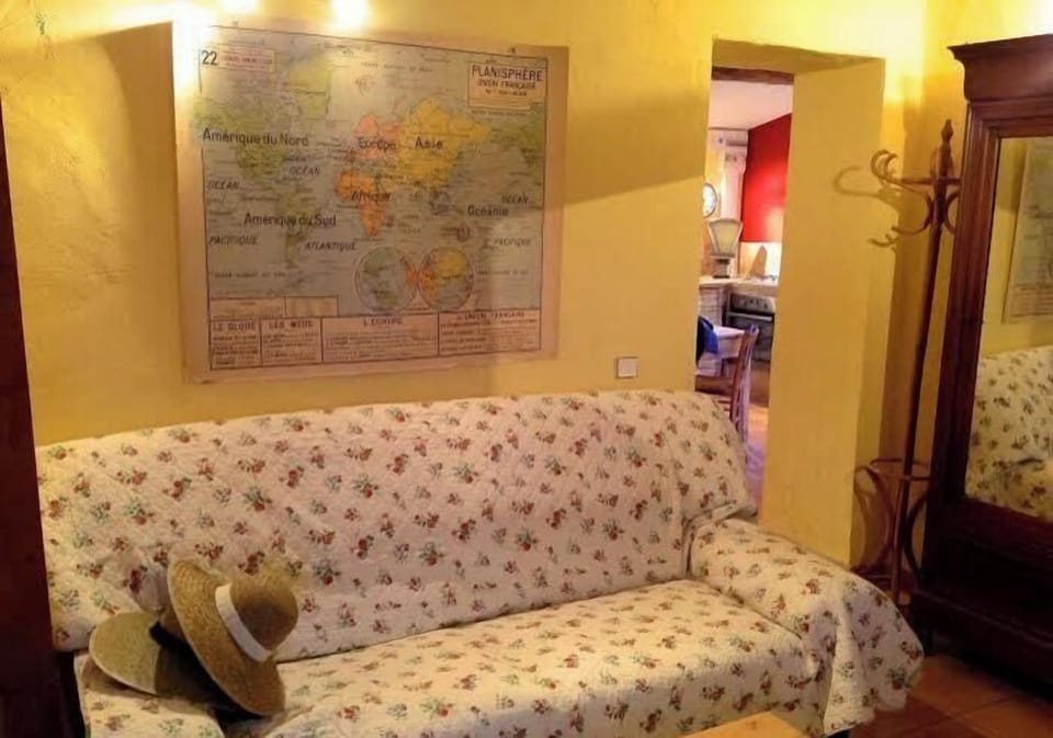 sofa bed - for 1 adult or 2 children