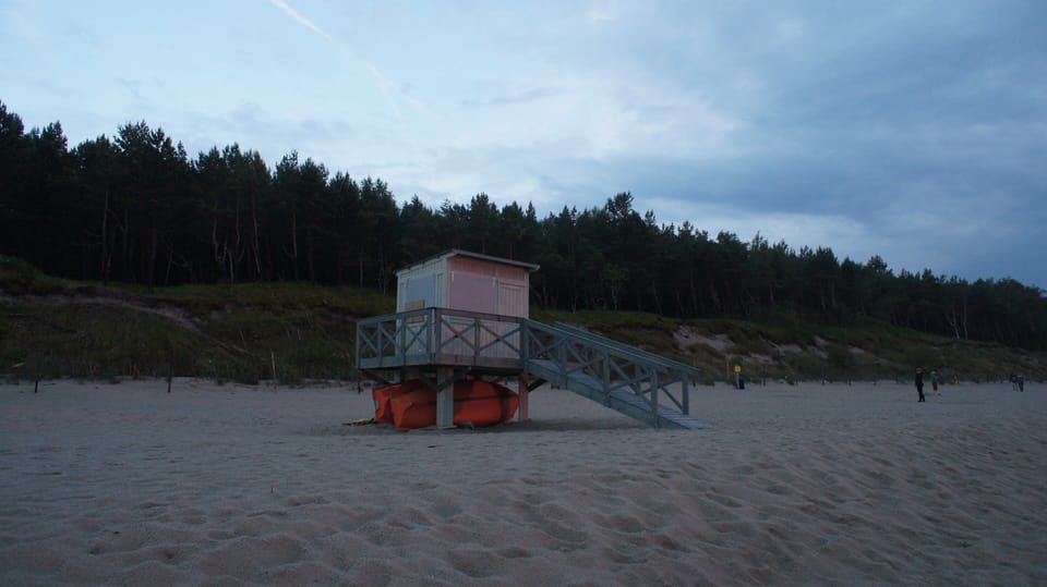 Beach