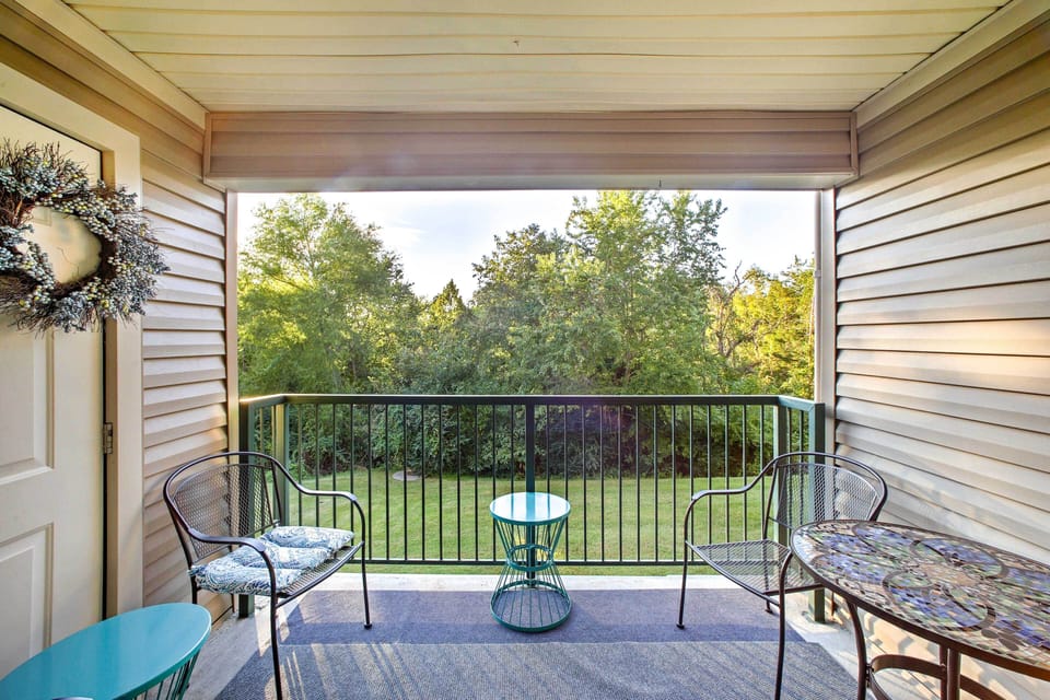 Private Balcony