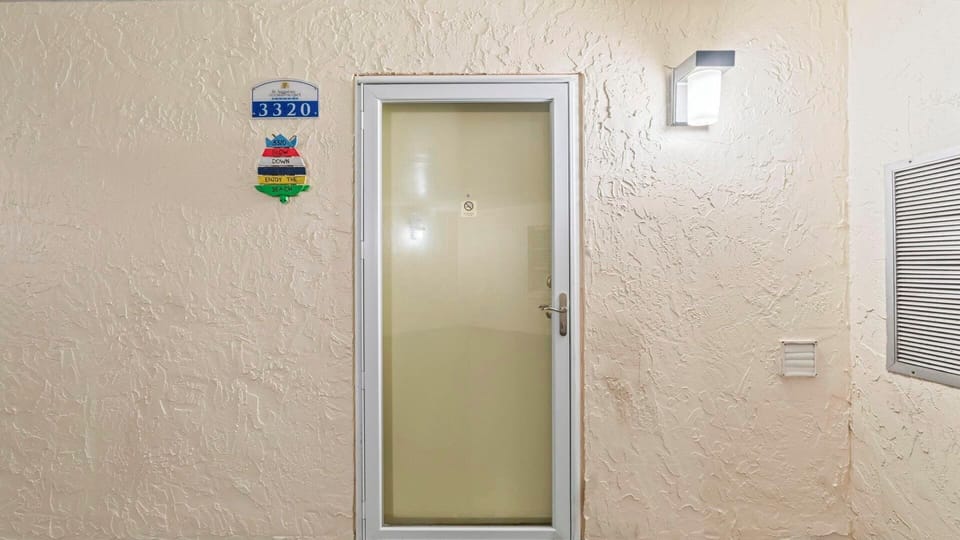 Entry Door