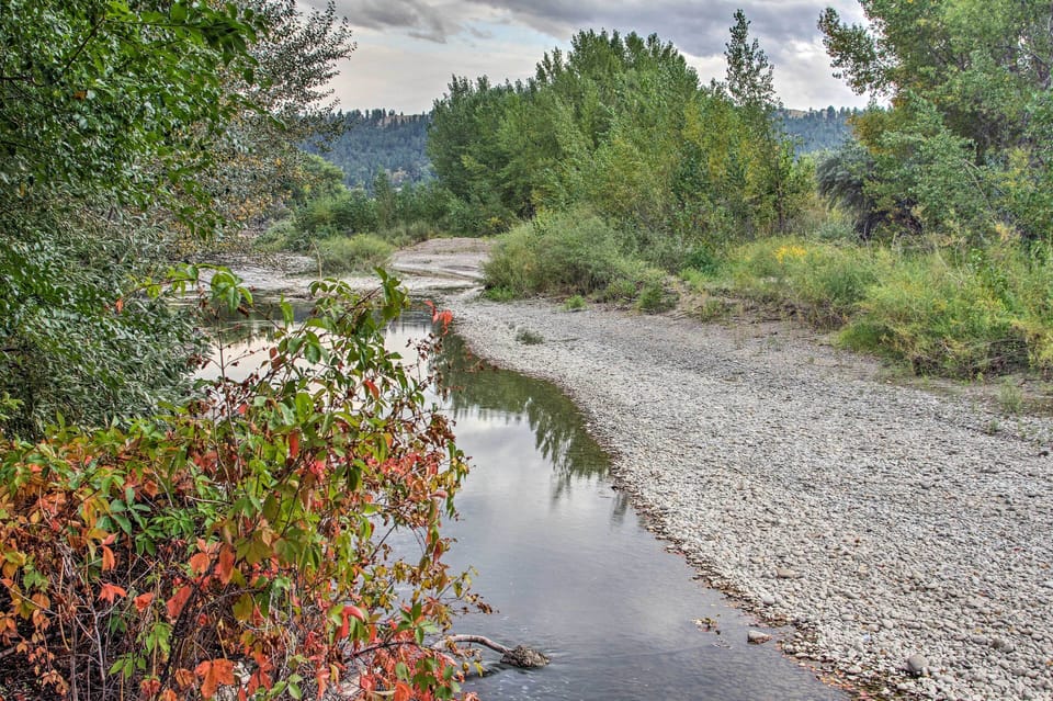 Yellowstone River