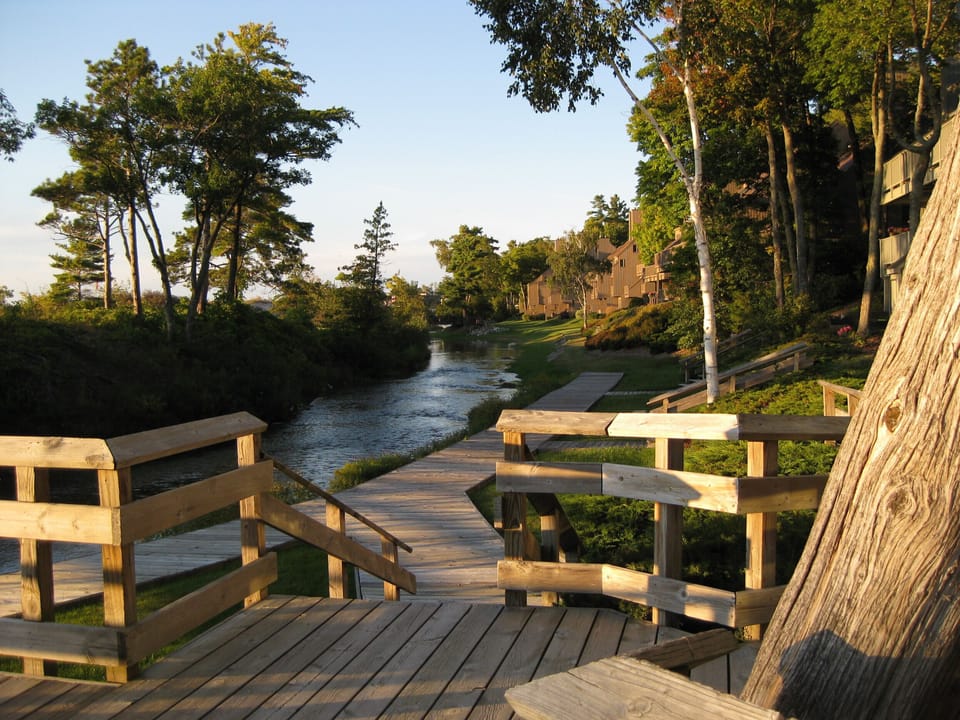 Crystal River at the Homestead