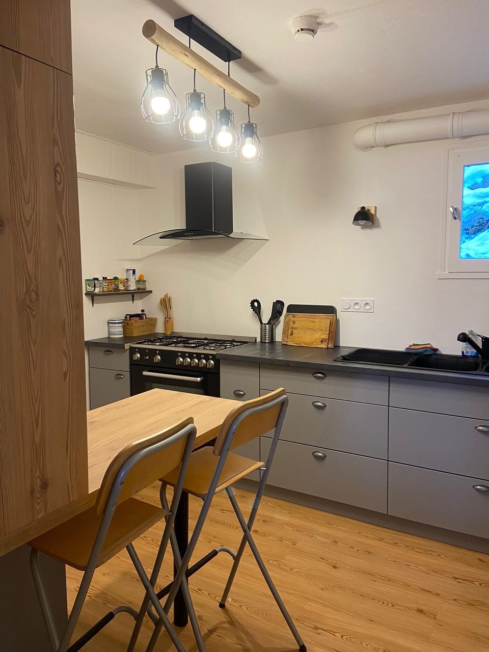 Private kitchen