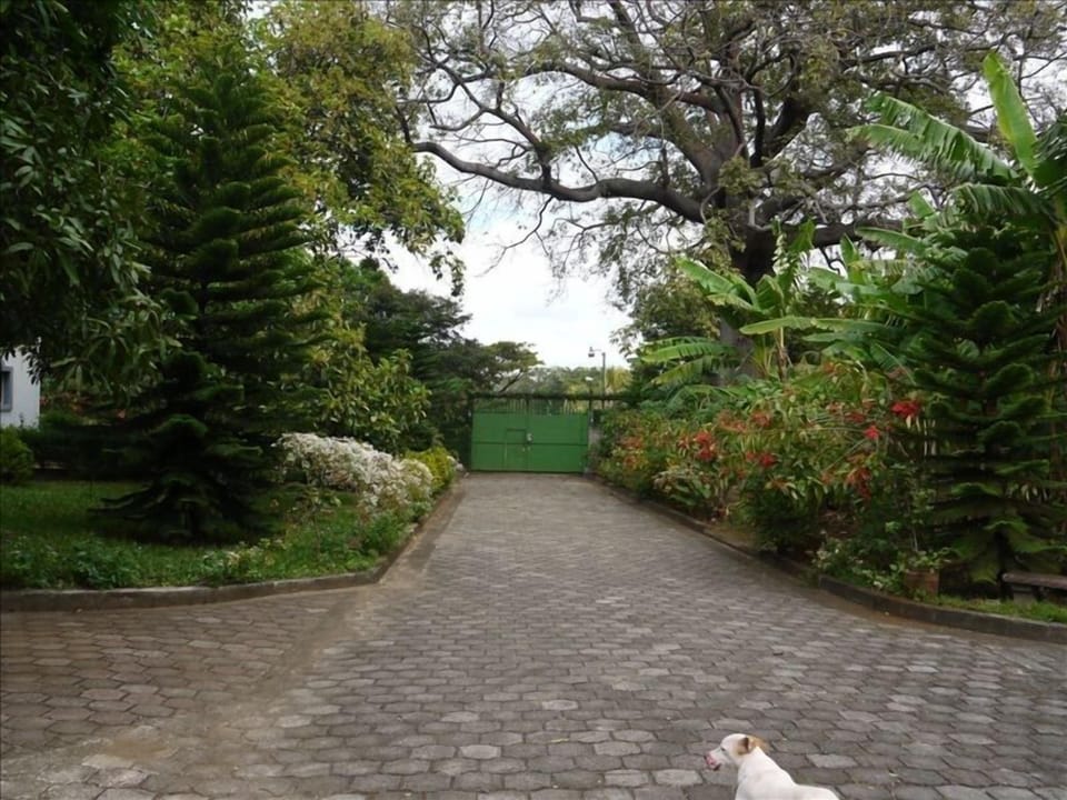 Privacy and security in a gated community.