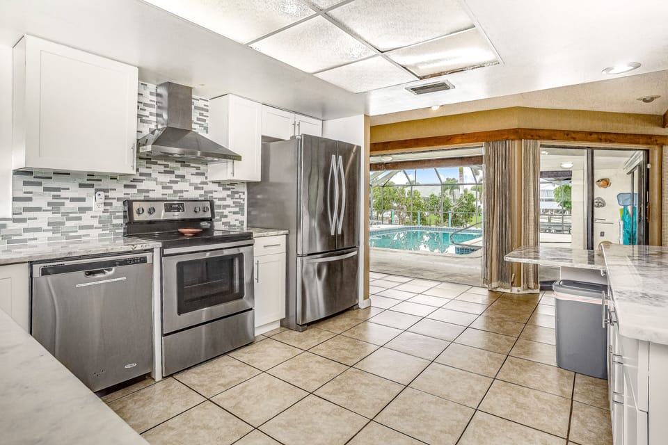 Private kitchen