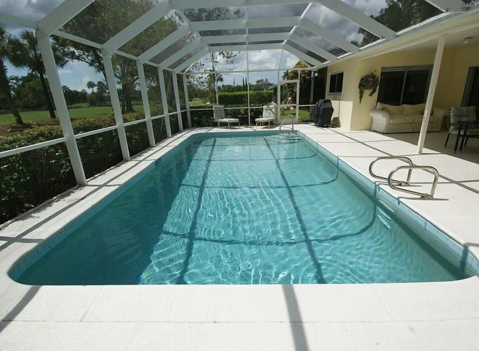 Pool Heated