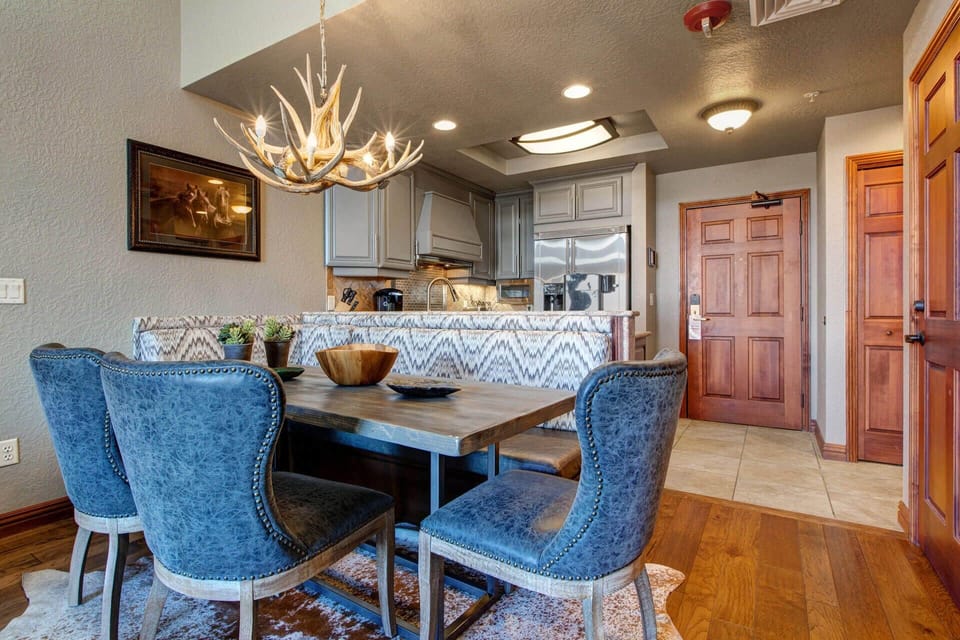 Westgate 3901AB: Dining area