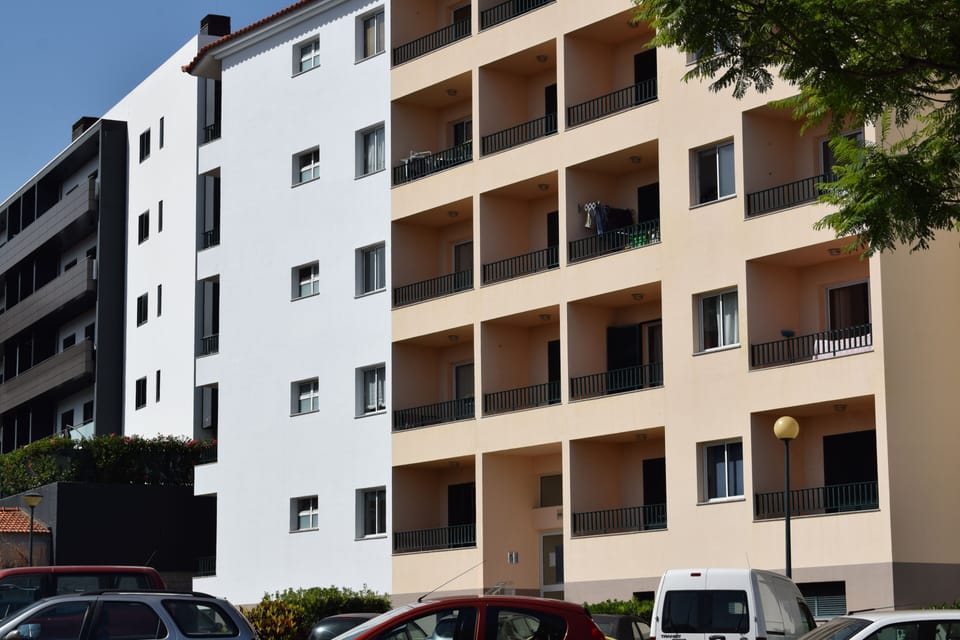 The building - apartment 