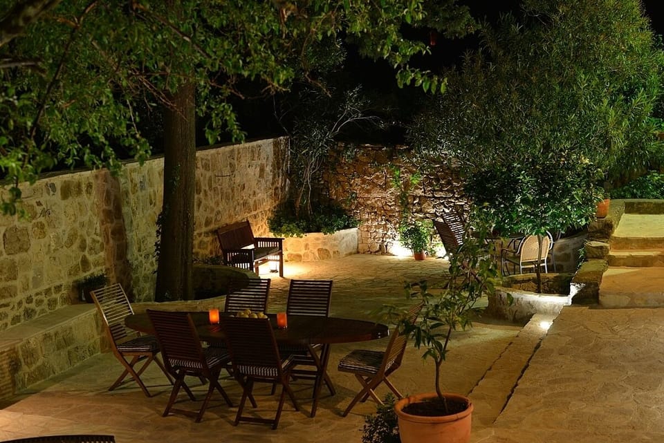 garden/terrace