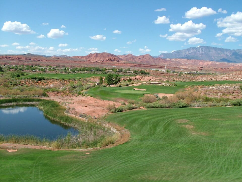Coral Canyon Golf Course