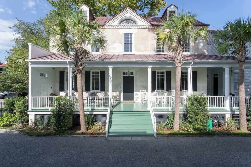 1790 James Sparrow House