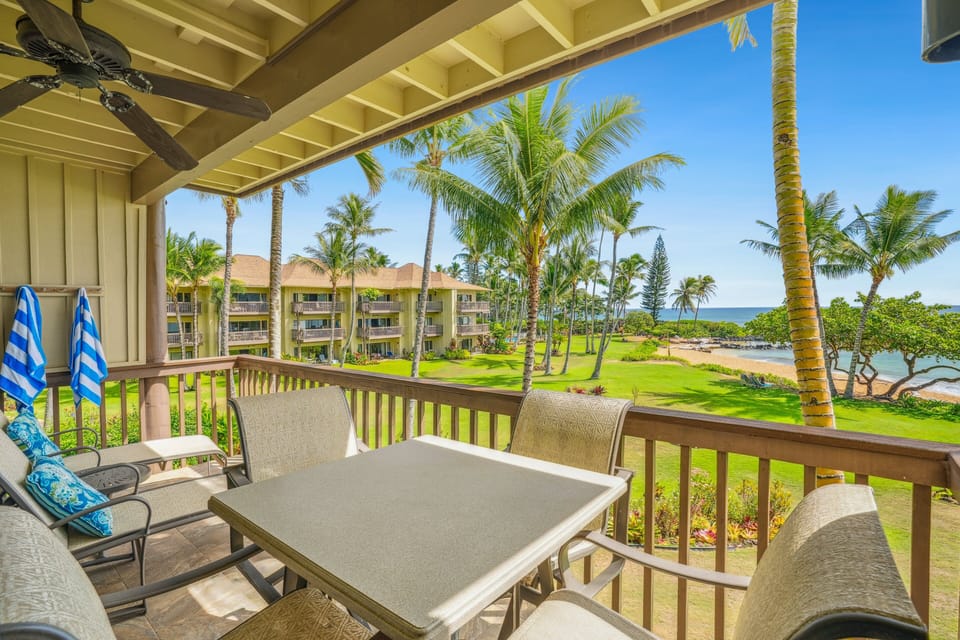 Spectacular Ocean Front View