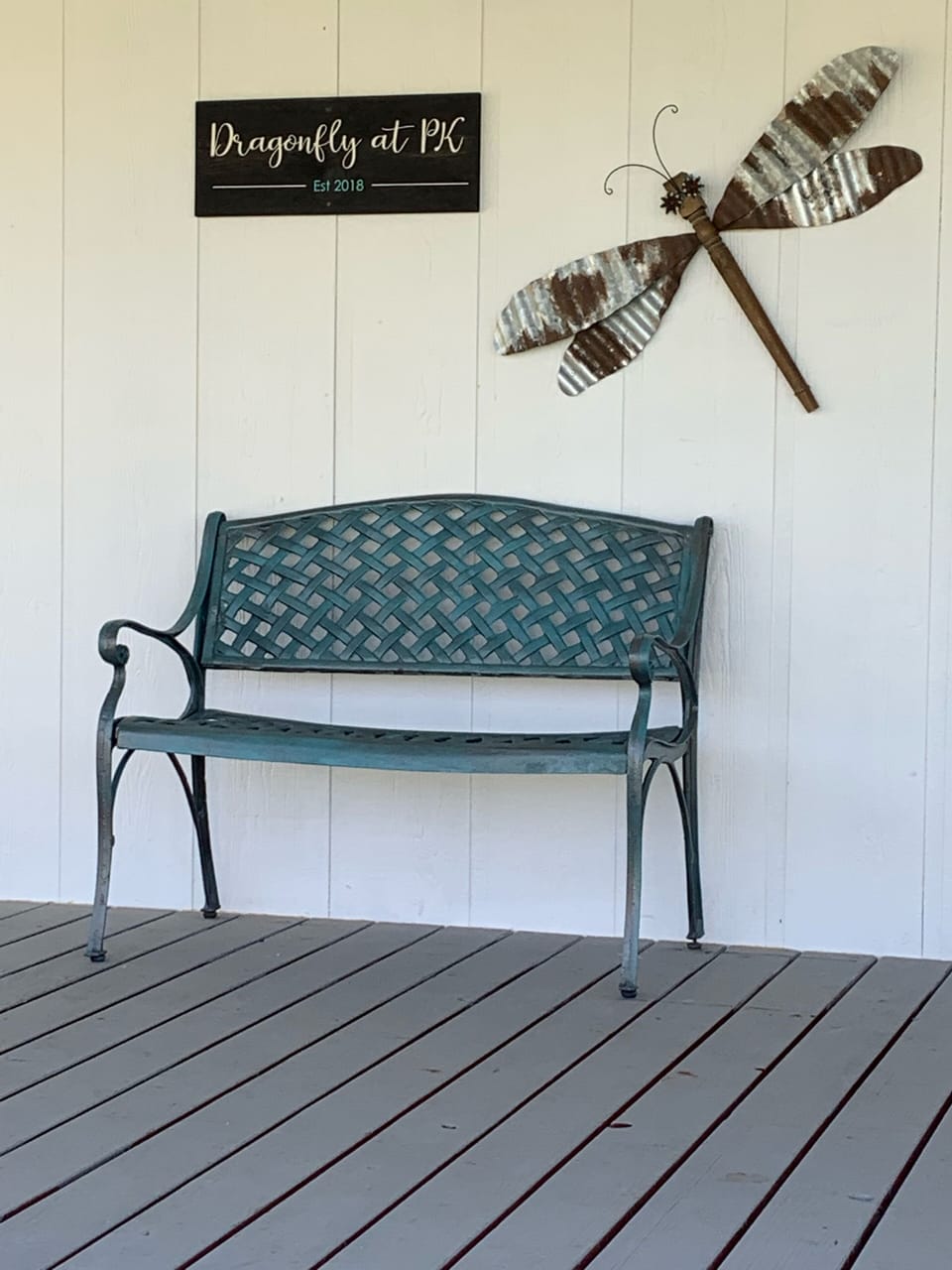 
Welcome to the Dragonfly at PK!