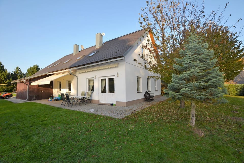 Holiday Home Exterior [summer]