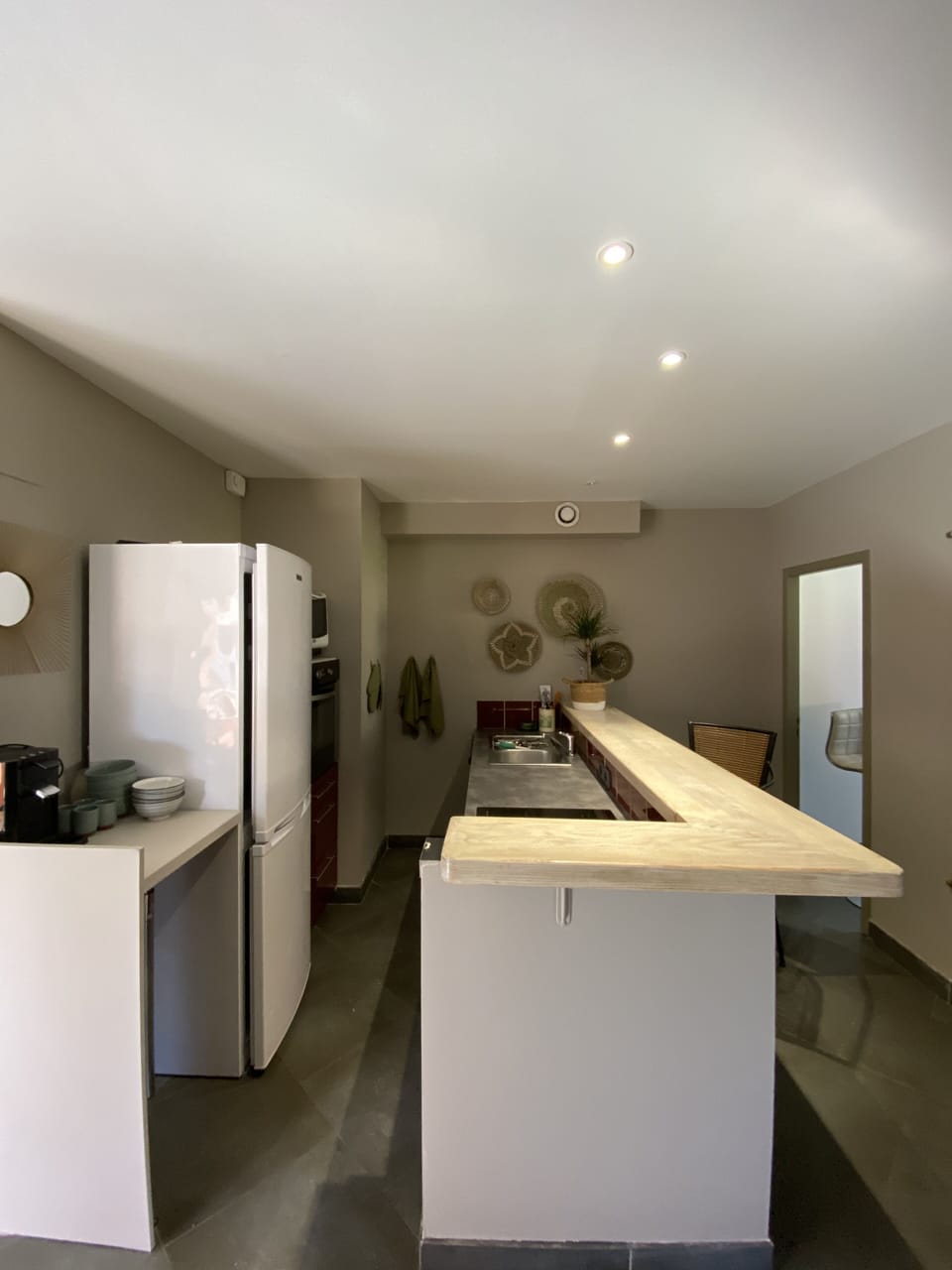Private kitchen