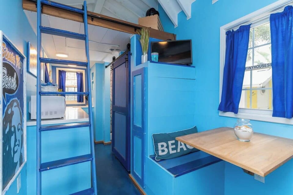 Access to the Loft