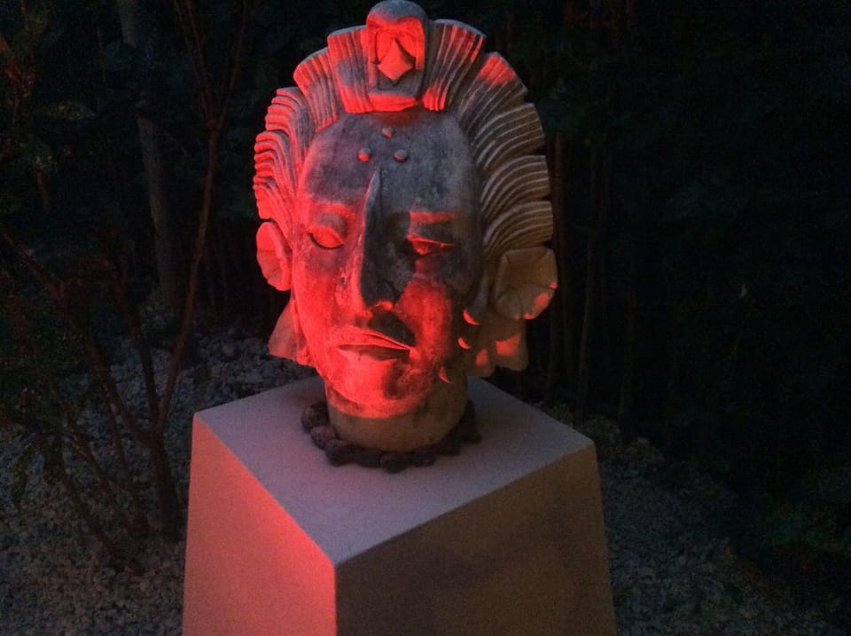 the Gods are watching over you