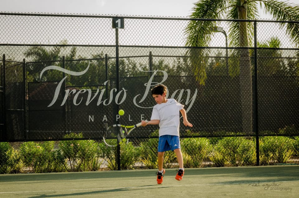 Tremendous tennis facility with programs for adults and advanced juniors.
