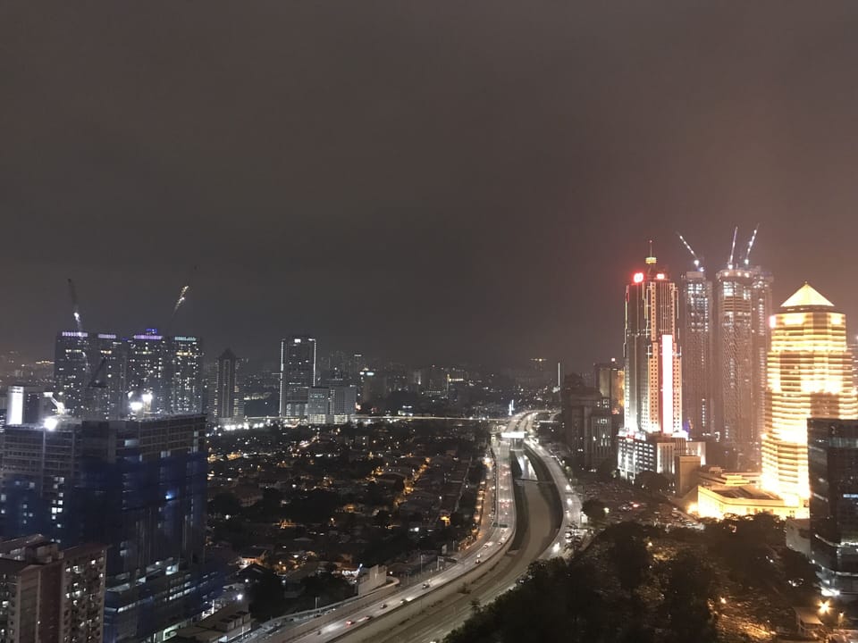 Night View