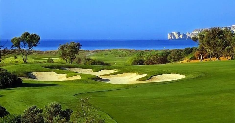 Palmares golf course -  5 mins away