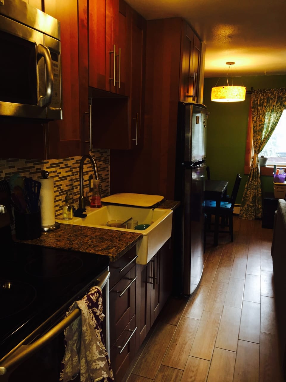 Private kitchen
