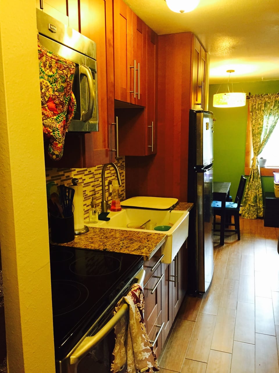 Private kitchen