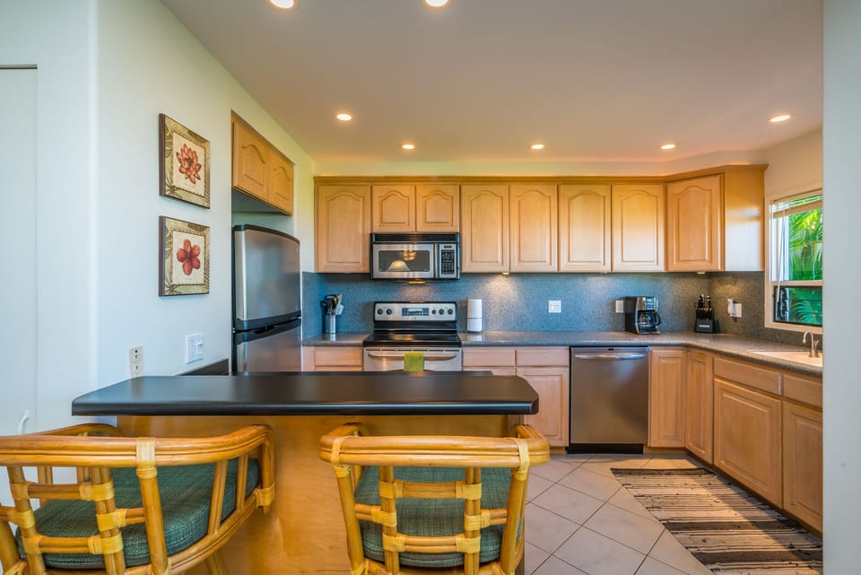 Breakfast Bar