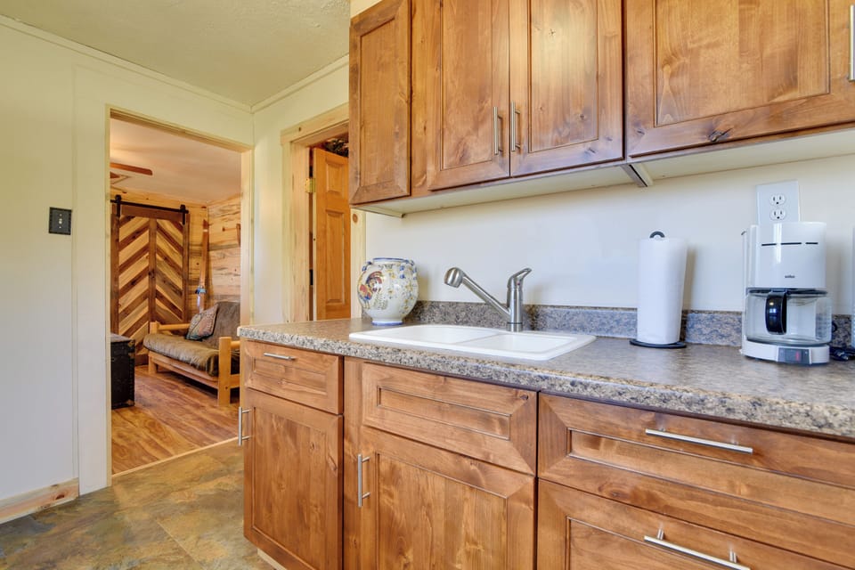 Kitchen | Cooking Basics | Dining Table w/ Seating for 2