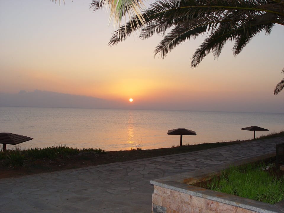 Sunrize in Nea Makri