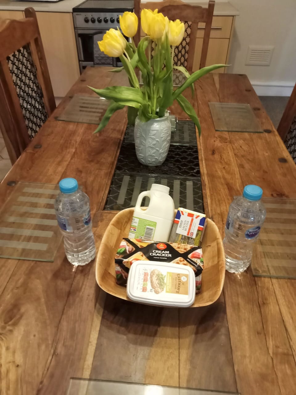 Welcome pack 