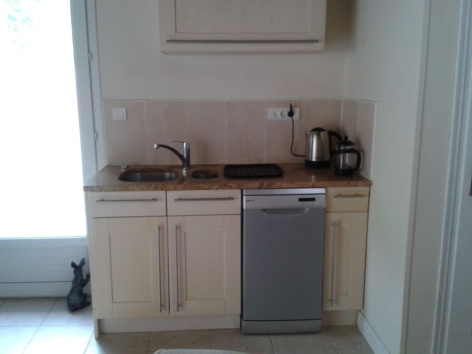 Granite worktops
