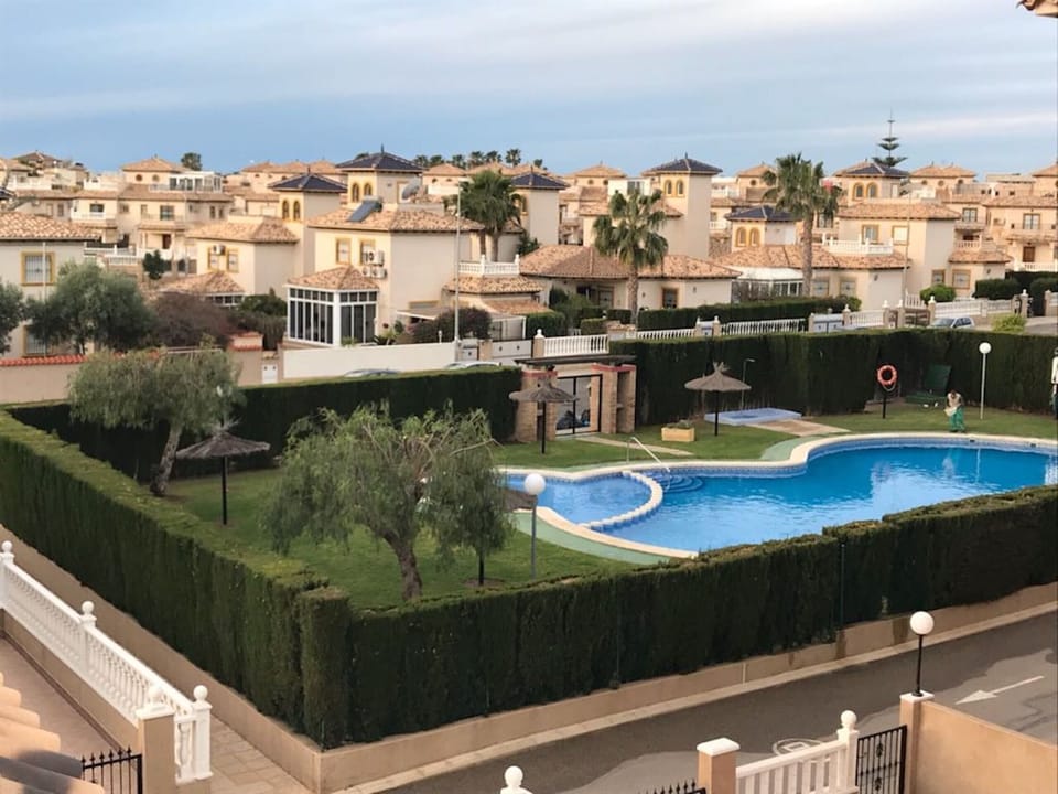 View from master Bedroom 