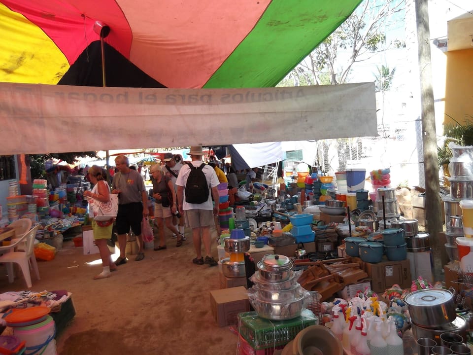 Local Sunday Only Market