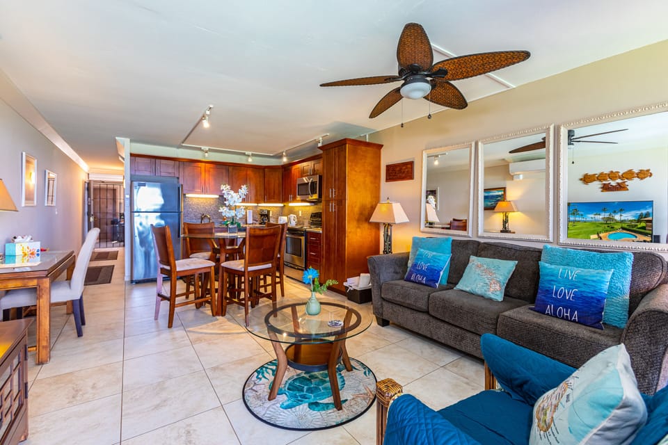 Living area