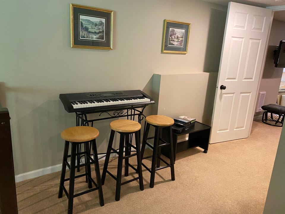 Entrance to Master Bedroom