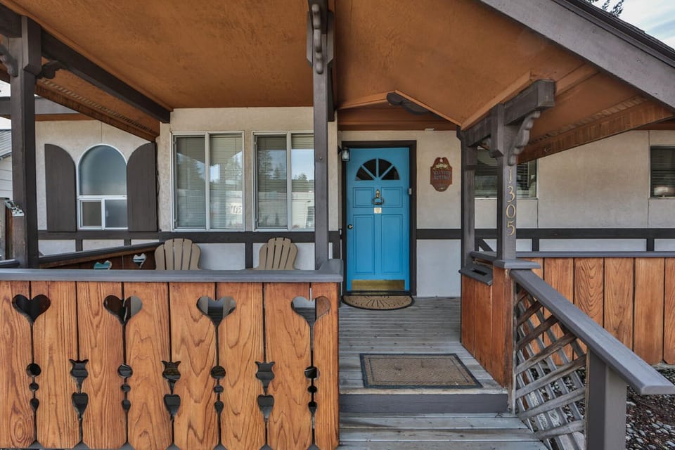Welcome to the Cottage in Town