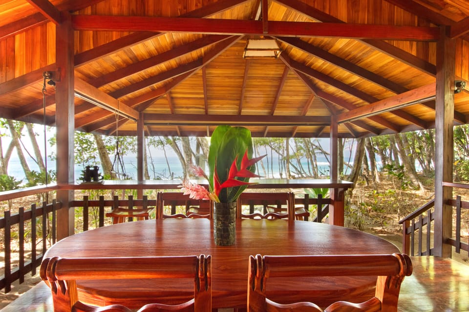The ocean views are absolutely spectacular!