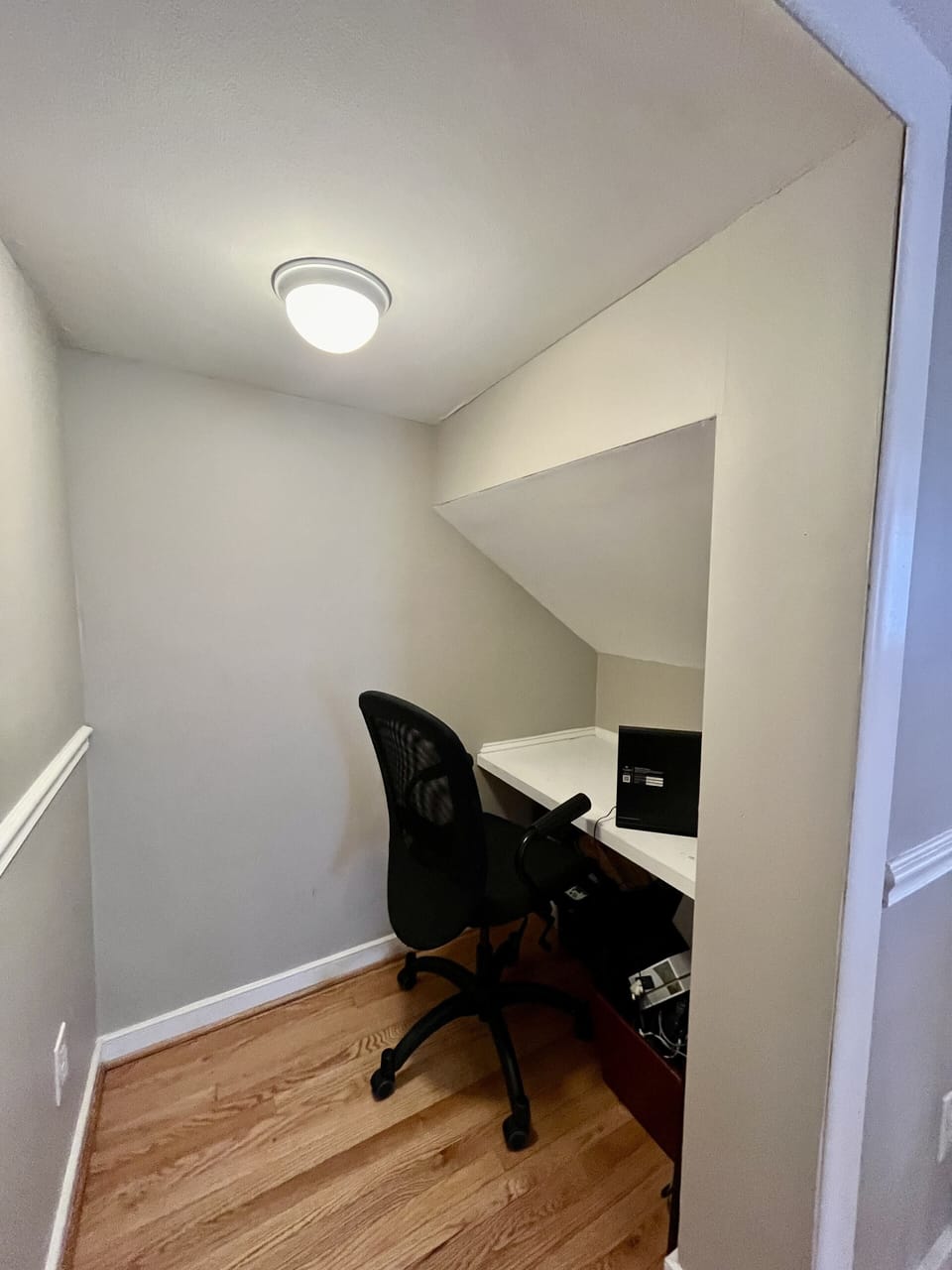 Office nook First Floor