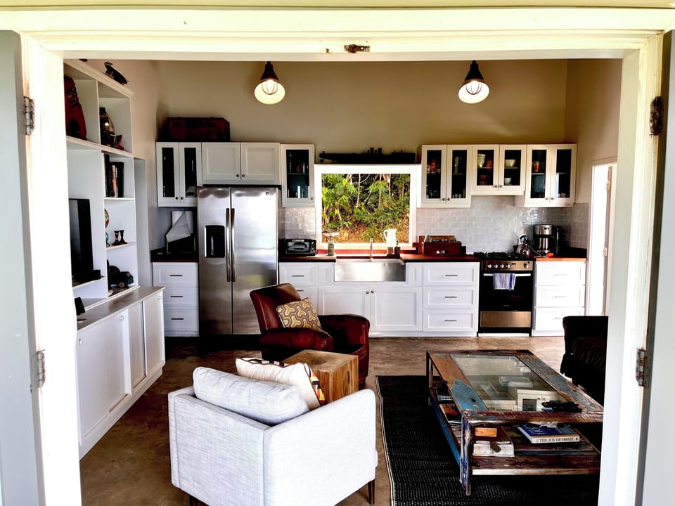 Living room/kitchen