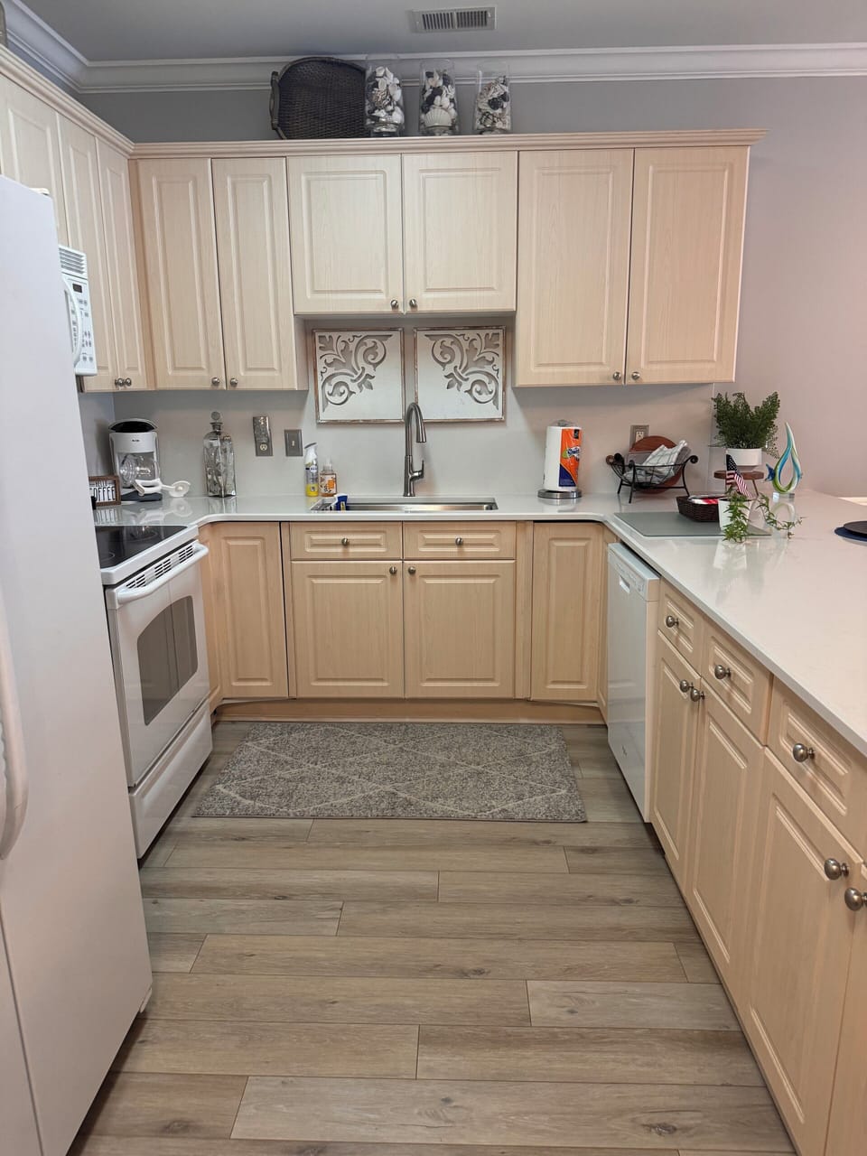 Kitchen with everything you need!
