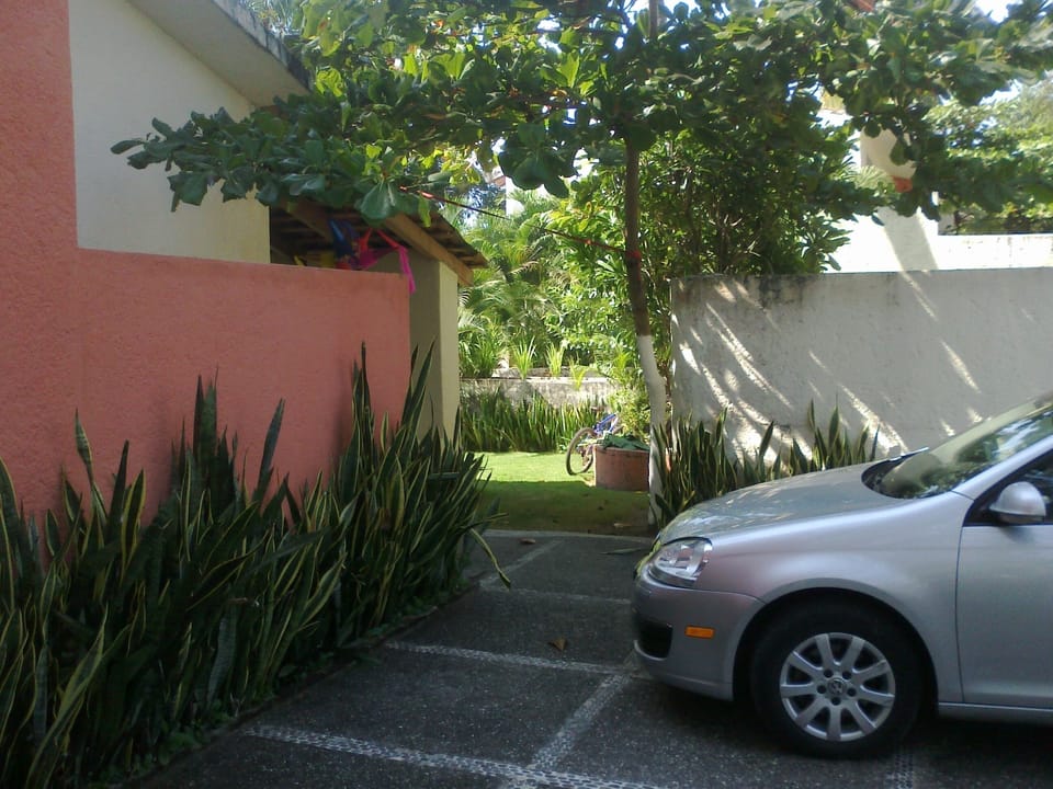 PARKING LOT