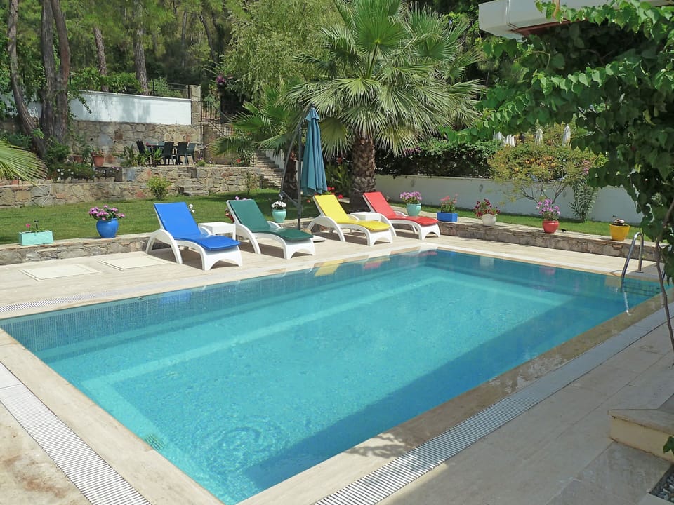 The Pool at Gocek Palms