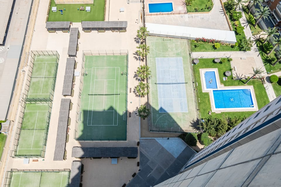 Sport court