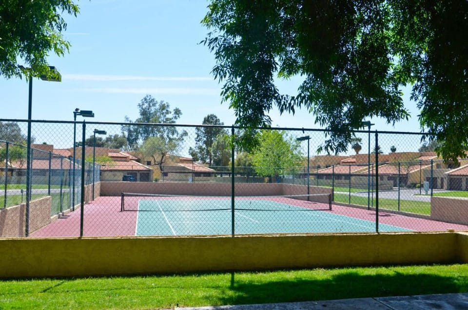 Tennis Courts